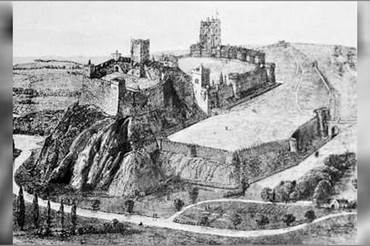 History of Nottingham