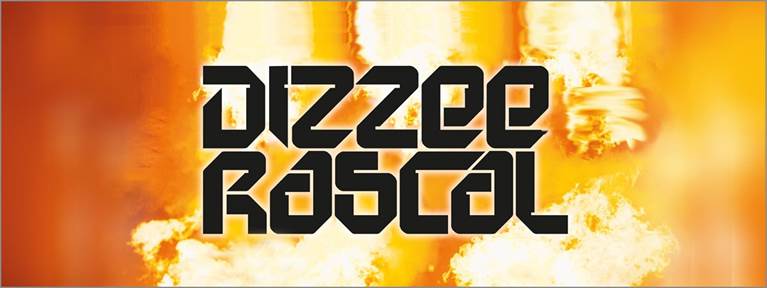 Dizzee Rascal Live at Rock City!