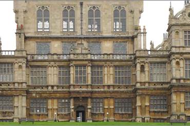 Visit Wollaton Hall this Summer