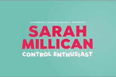 Sarah Millican at the Royal Concert Hall