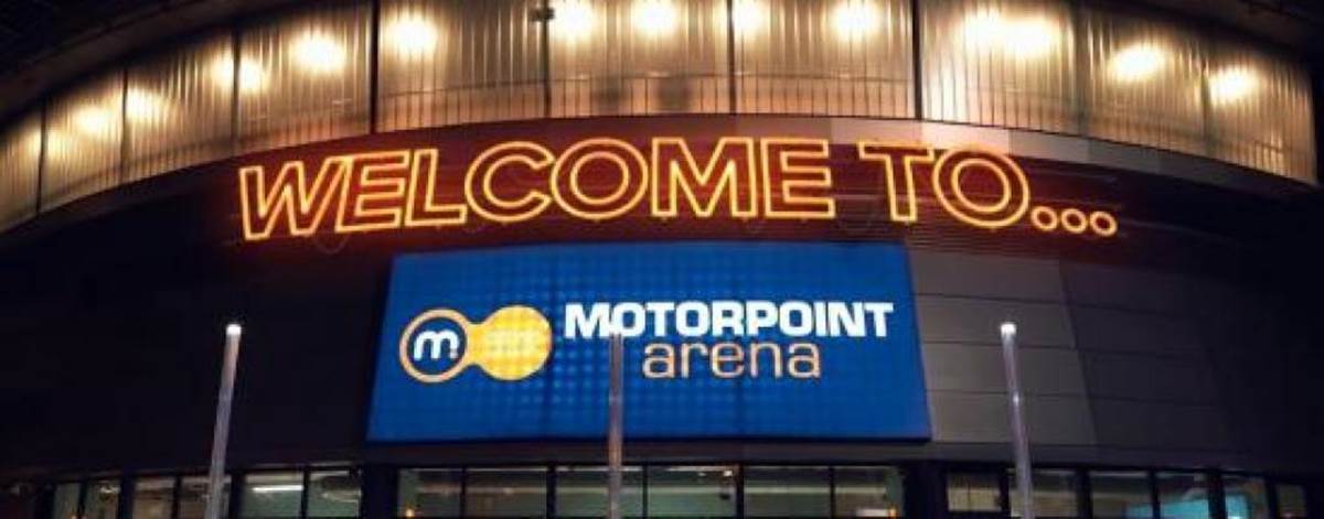Motorpoint Arena | Attraction Near Mercure Nottingham