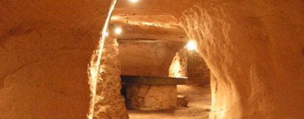 The Caves of Nottingham