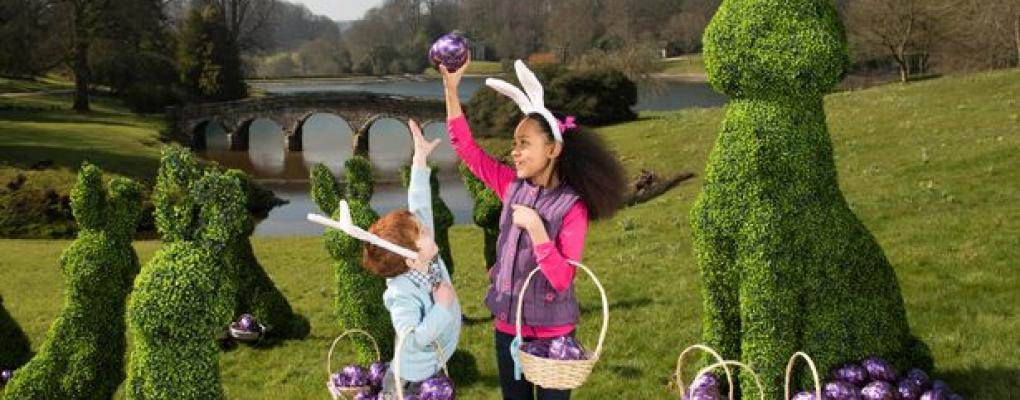 Here's where you can take part in a Cadbury's Easter Egg Hunt in Nottinghamshire