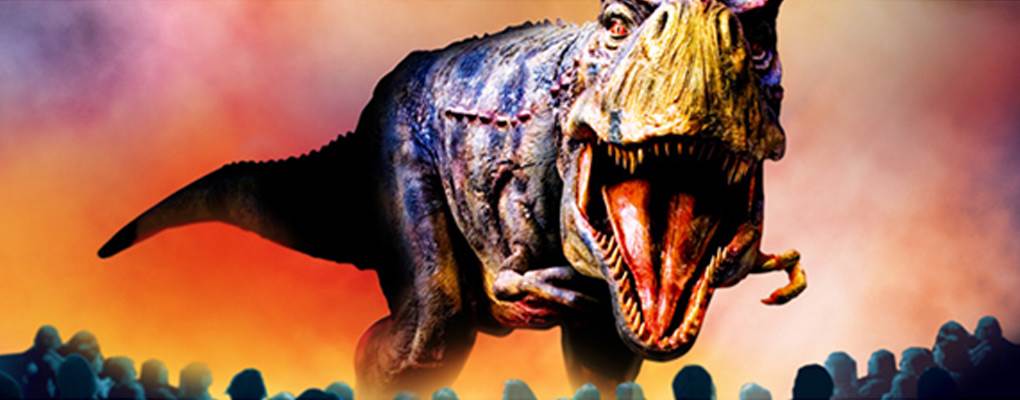 Walking With Dinosaurs