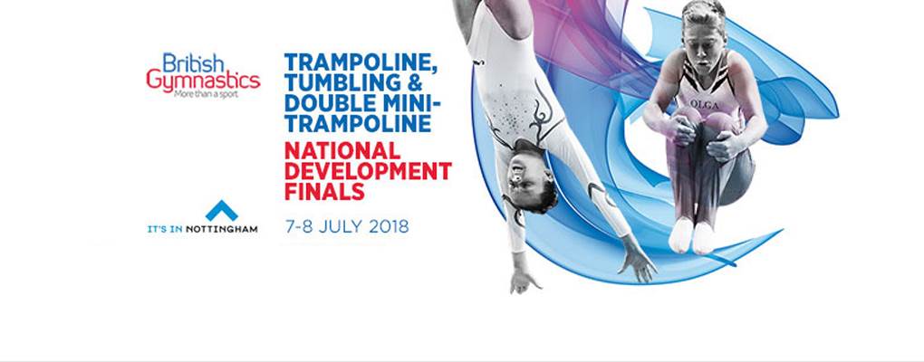 Trampoline and Tumbling NDPs