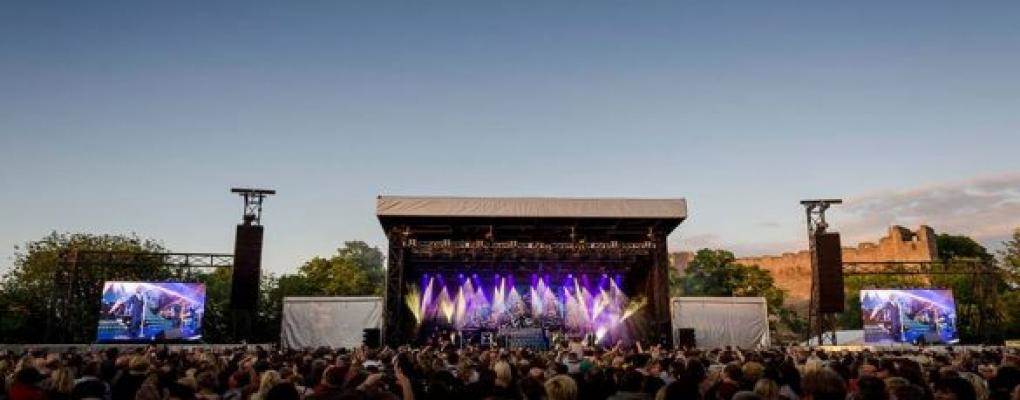 Newark Festival Riverside Park 