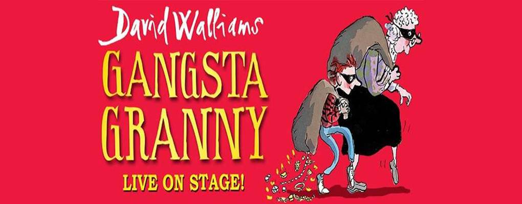 Gangsta Granny at the  Royal Concert Hall