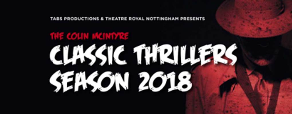 Classic Thrillers Season 2018