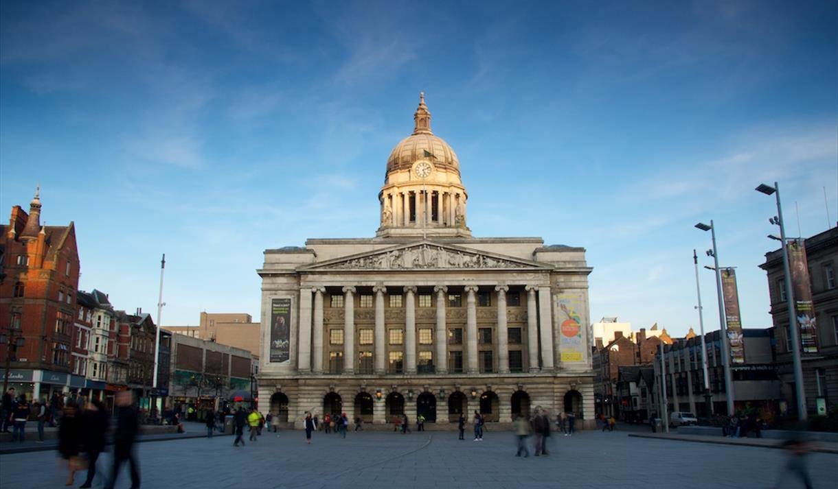 nottingham square nottingham square
