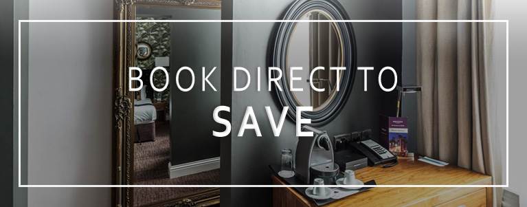 Book Direct to Save 