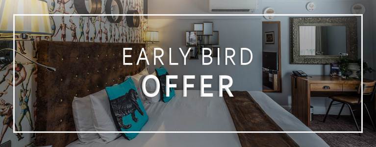 Early Bird Offer