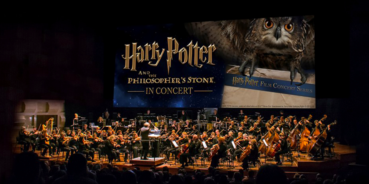 HARRY POTTER AND THE PHILOSOPHER’S STONE In Concert Montreal 2017 YouTube HARRY POTTER AND THE PHILOSOPHER’S STONE In Concert Montreal 2017 YouTube
