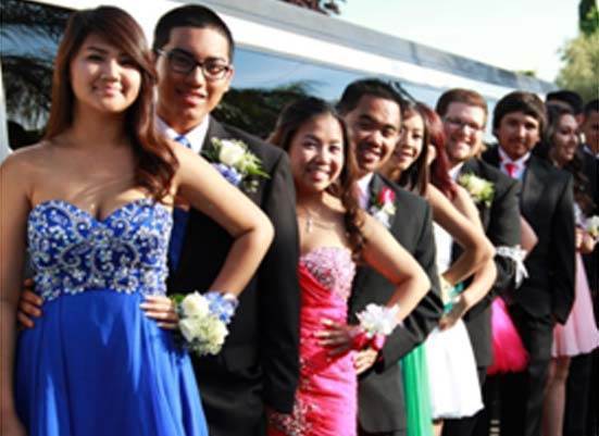 Celebrate this milestone in life with your fellow students