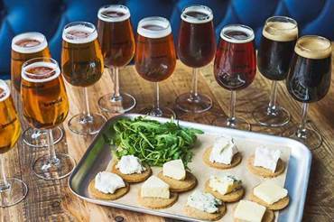 Food, Beer and Cheese Tasting Festival 