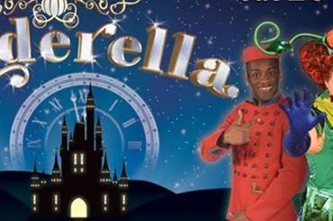 Nottingham Playhouse panto is returning this festive season with Cinderella