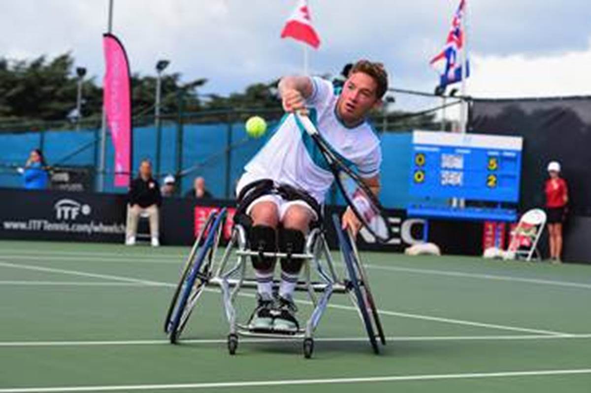 Nottingham Wheelchair Tennis 2025 Schedule Tiffi Gertrude