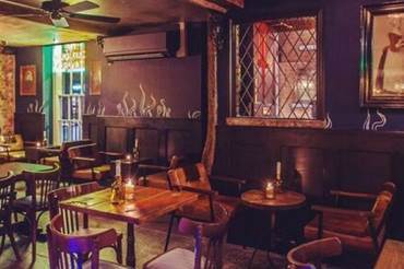 Curious Tavern Now Open