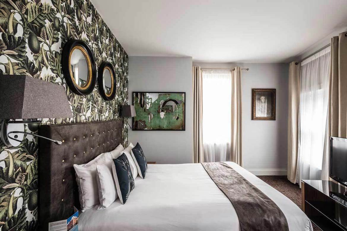 Standard King Room in Nottingham