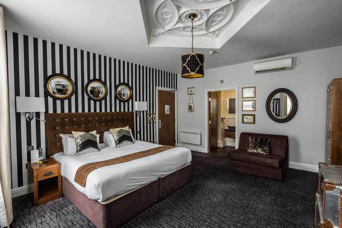 Privilege Room in Nottingham