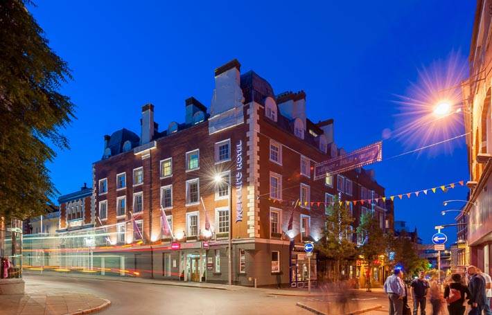 Mercure Nottingham City Centre Hotel