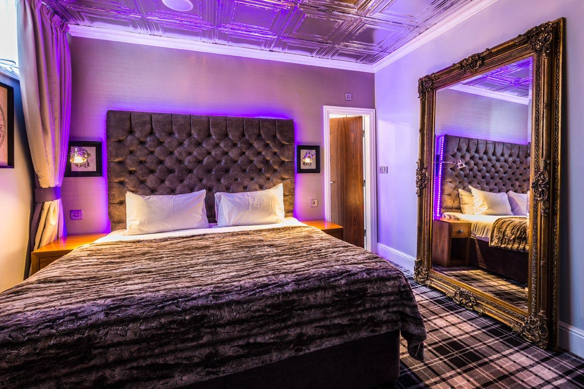 George Suite in Nottingham