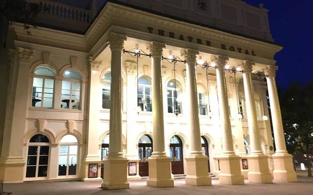 Theatre Royal and Royal Concert Hall