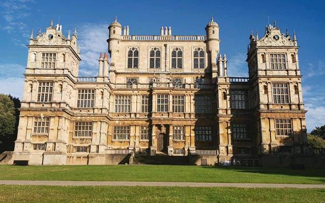 Wollaton Hall