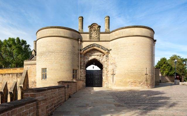 Nottingham Castle