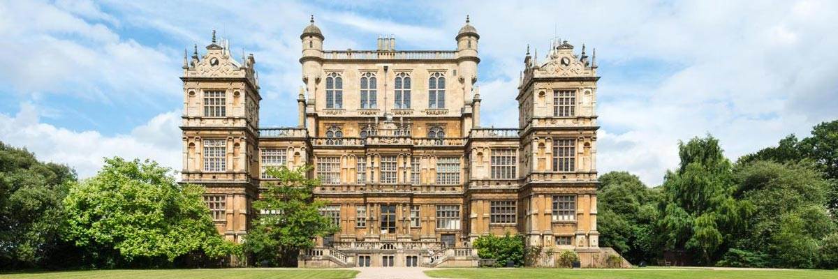 Wollaton Hall