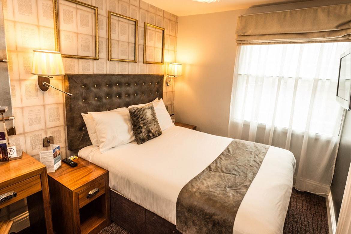 City Pad Room in Nottingham