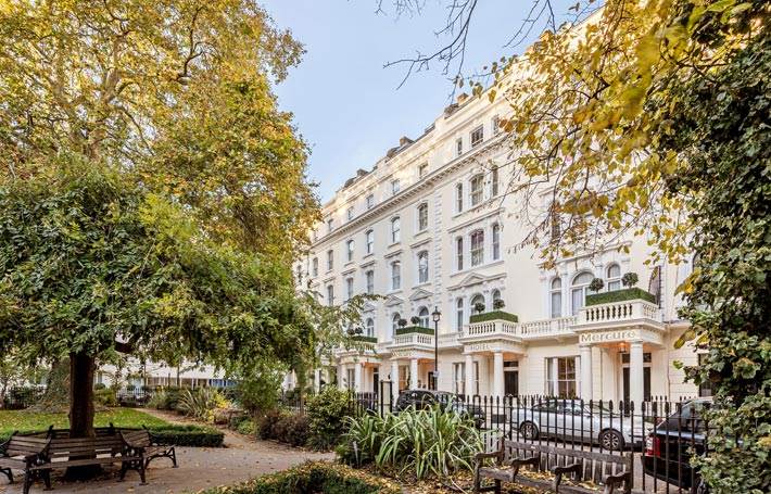 Mercure London Hyde Park