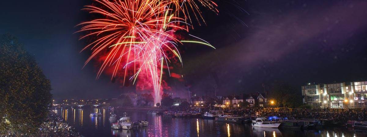 Nottingham Riverside Festival 2022