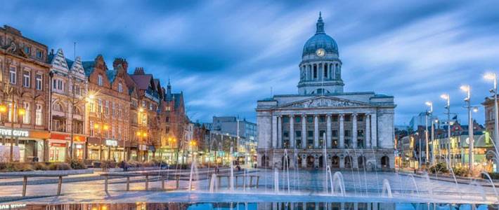 Nottingham Council House