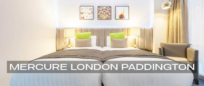 Mercure London Paddington