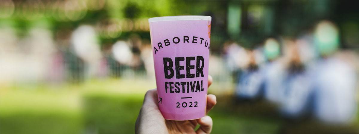 Nottingham Arboretum Beer Festival 2022