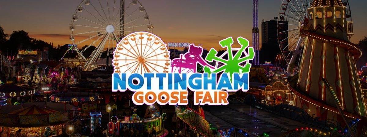 Goose Fair 2022 Nottingham