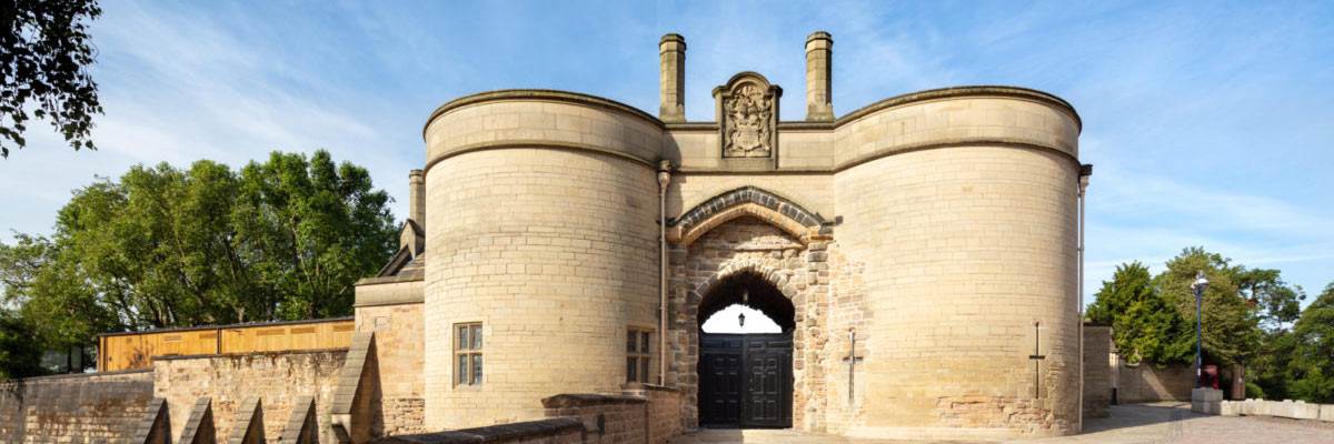 Nottingham Castle