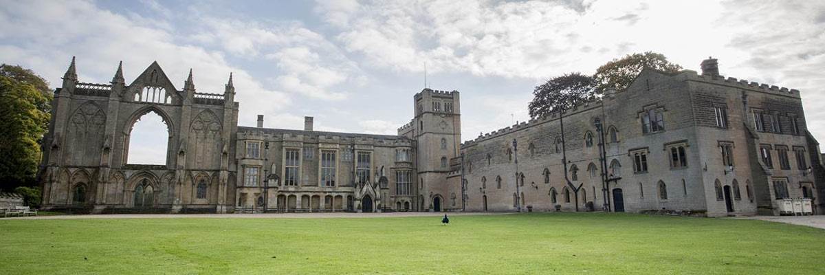 Newstead Abbey 