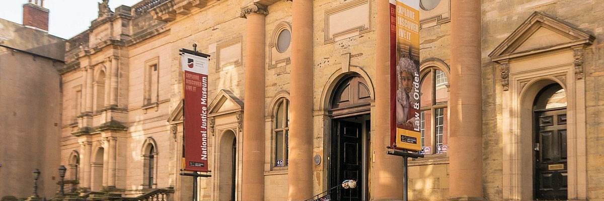 National Justice Museum