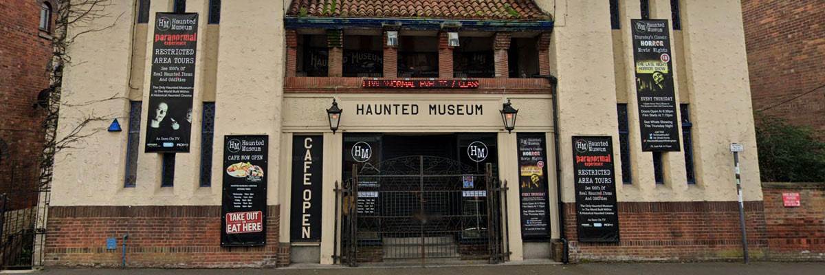 The Haunted Museum 