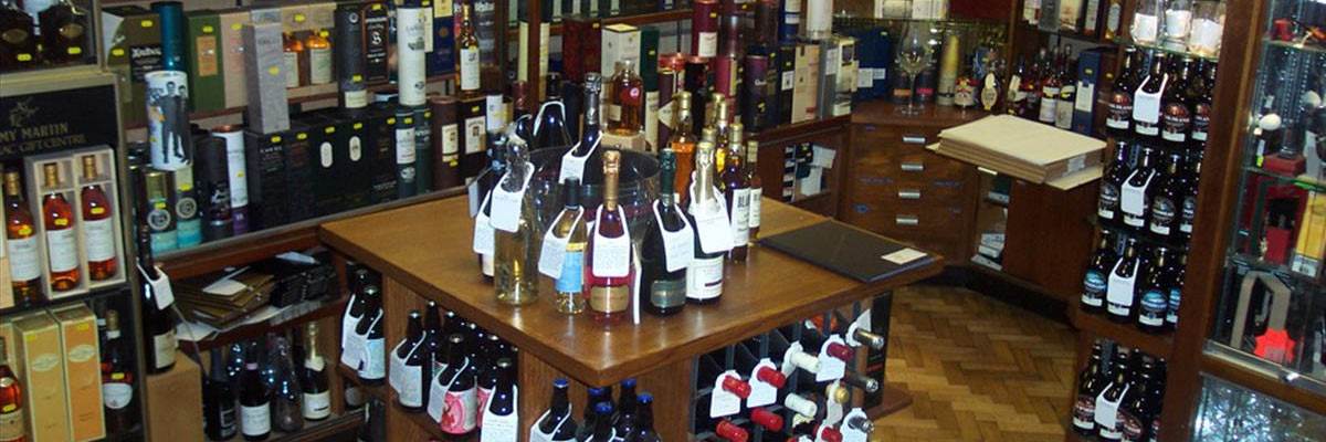 Gauntleys Fine Wine, Whisky and Cigar Merchants 