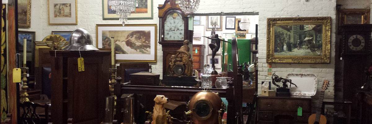 Budby Antiques and Vintage Emporium