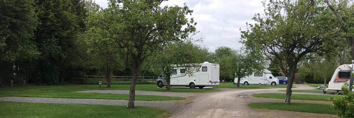 Thornton’s Holt Camping Park 