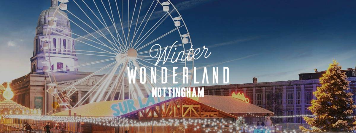 Nottingham Winter Wonderland