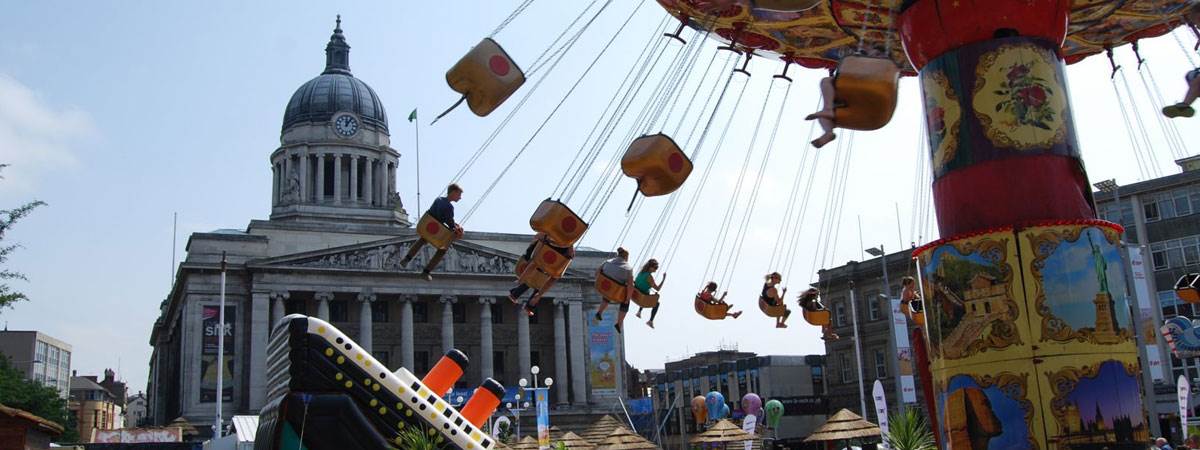 Best Nottingham Attractions for Kids