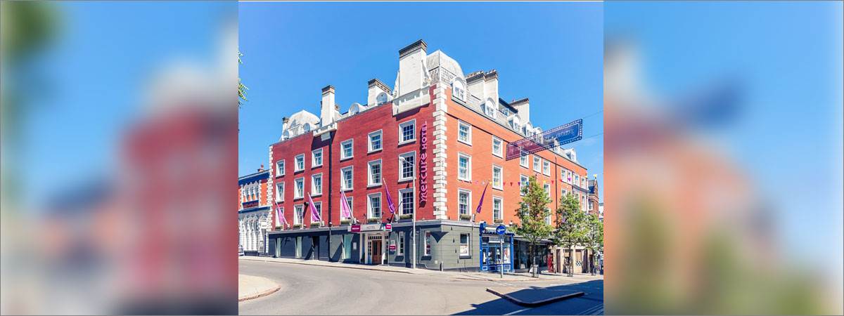 Boutique Hotel in Nottingham