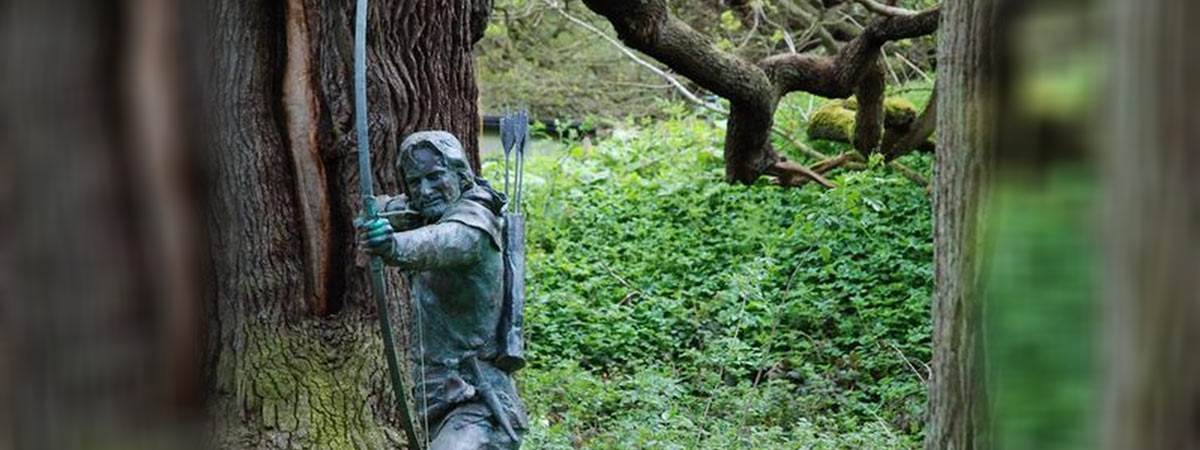 Hotels near Sherwood Forest