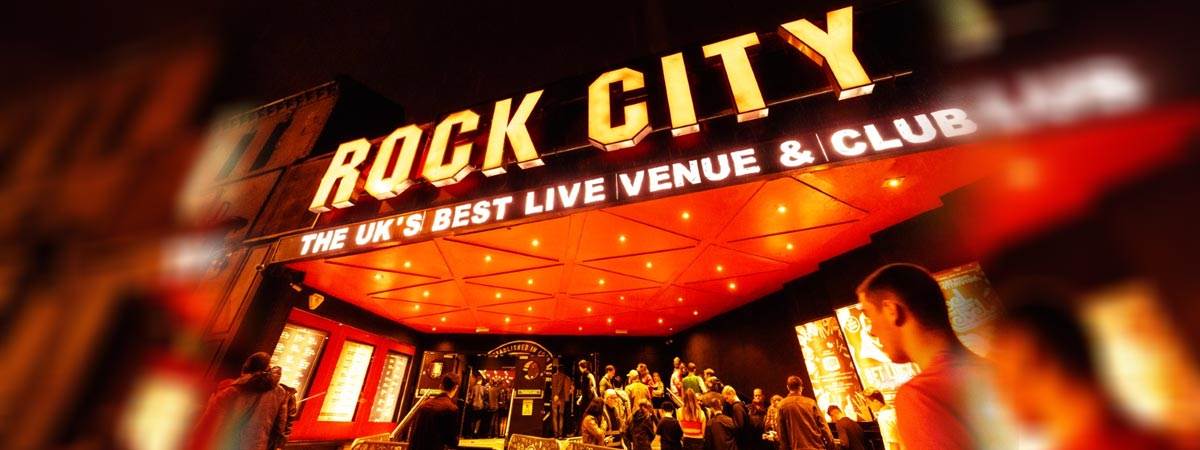 Hotels Near Rock City Nottingham