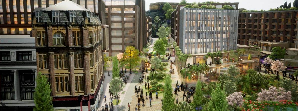 Business Travel in Nottingham