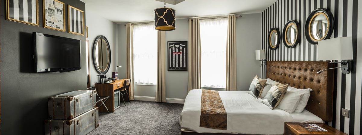 Family Rooms in Nottingham